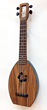 Hibiscus  Flower Laser-cut Soundhole Flea